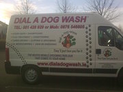 dial a dog wash