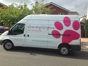 Grooming Gorgeous Mobile Dog Grooming Salon